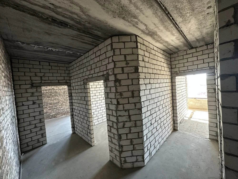 Продаж видової 2 кімнатної новобудови 70 метрів з індивідуал