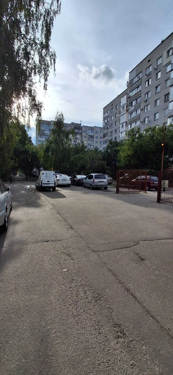 2-room apartment in the Center near the embankment