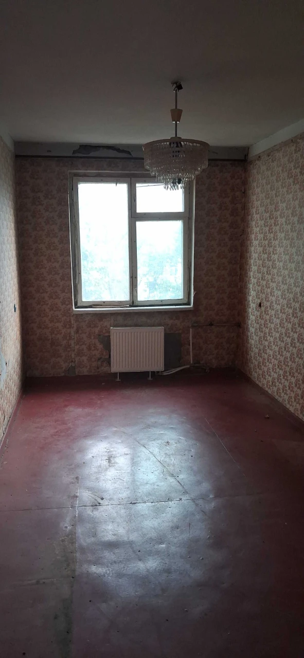 2-room apartment in the Center near the embankment