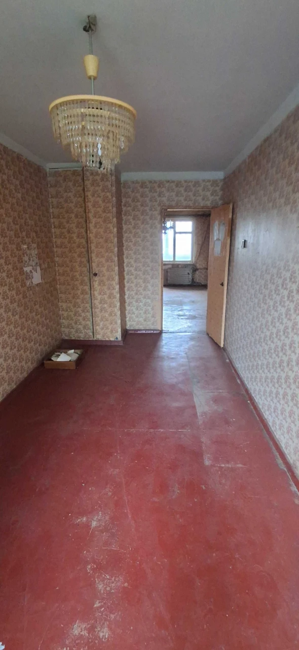 2-room apartment in the Center near the embankment