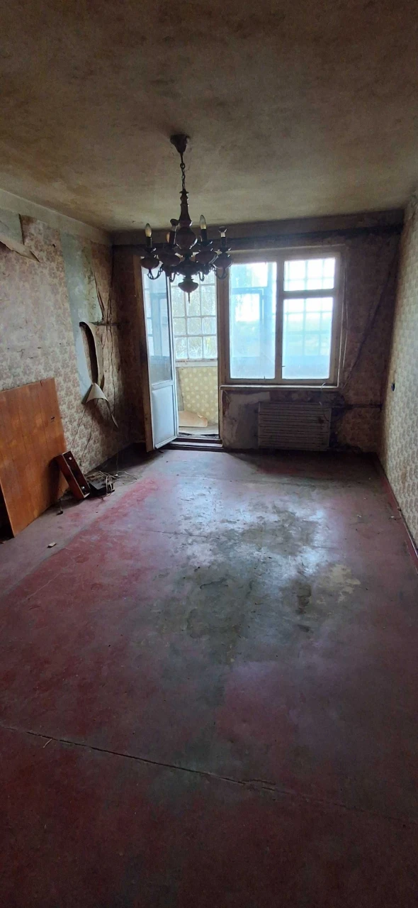 2-room apartment in the Center near the embankment