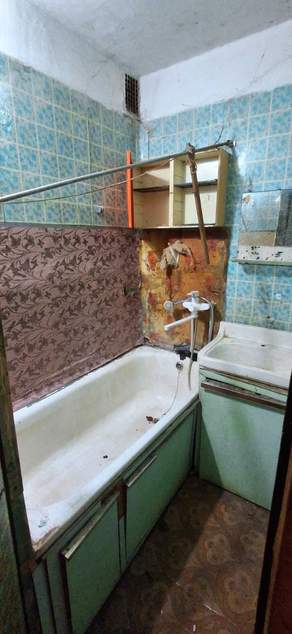 2-room apartment in the Center near the embankment