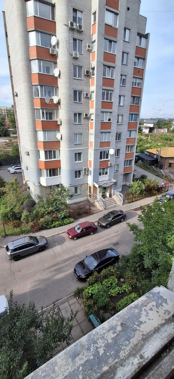 2-room apartment in the Center near the embankment