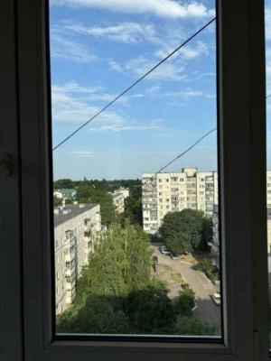 Продається 3-кімнатна квартира в Нагірній частині Кременчука