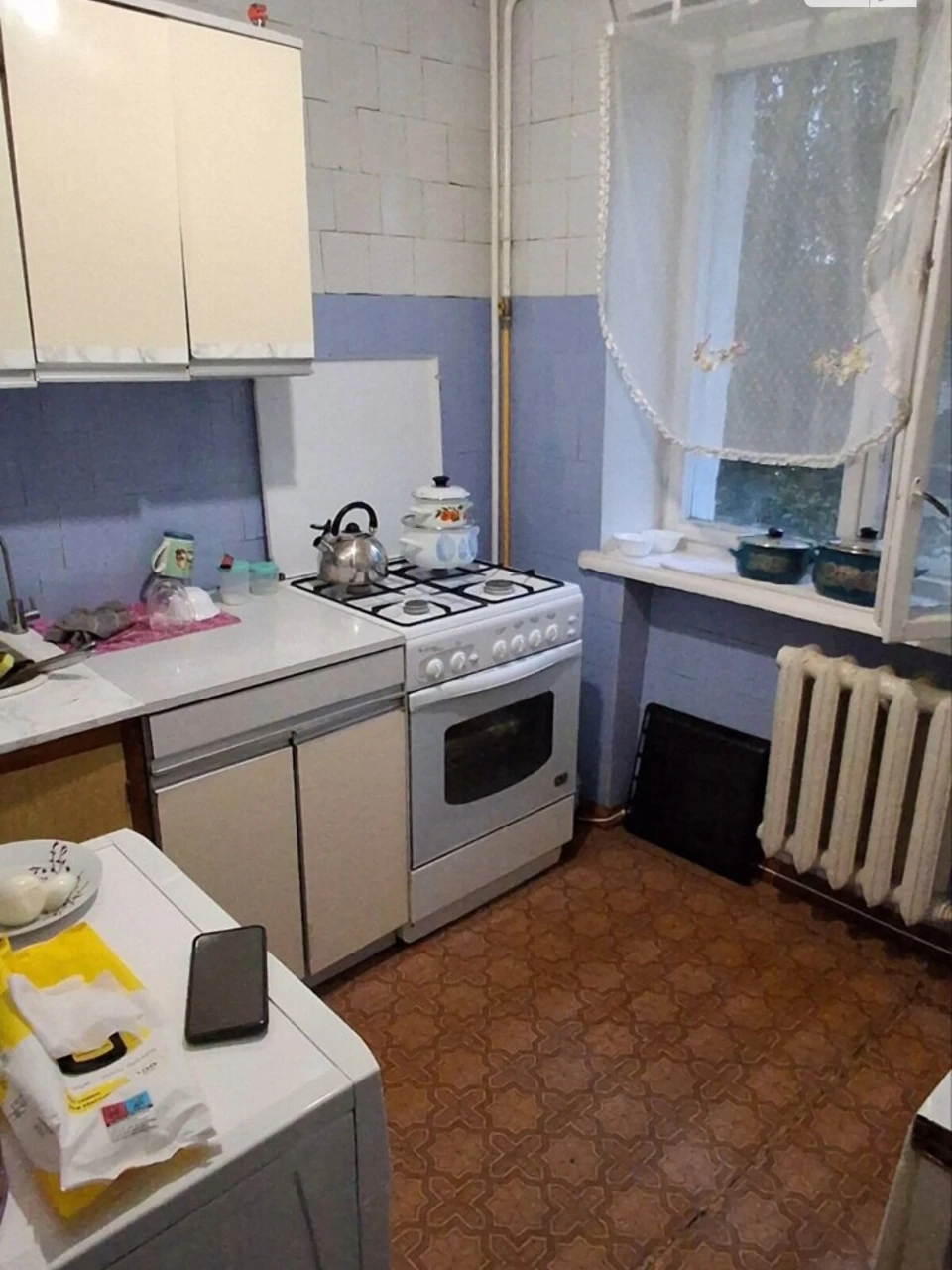 Apartment for Sale - AutoZavodsky