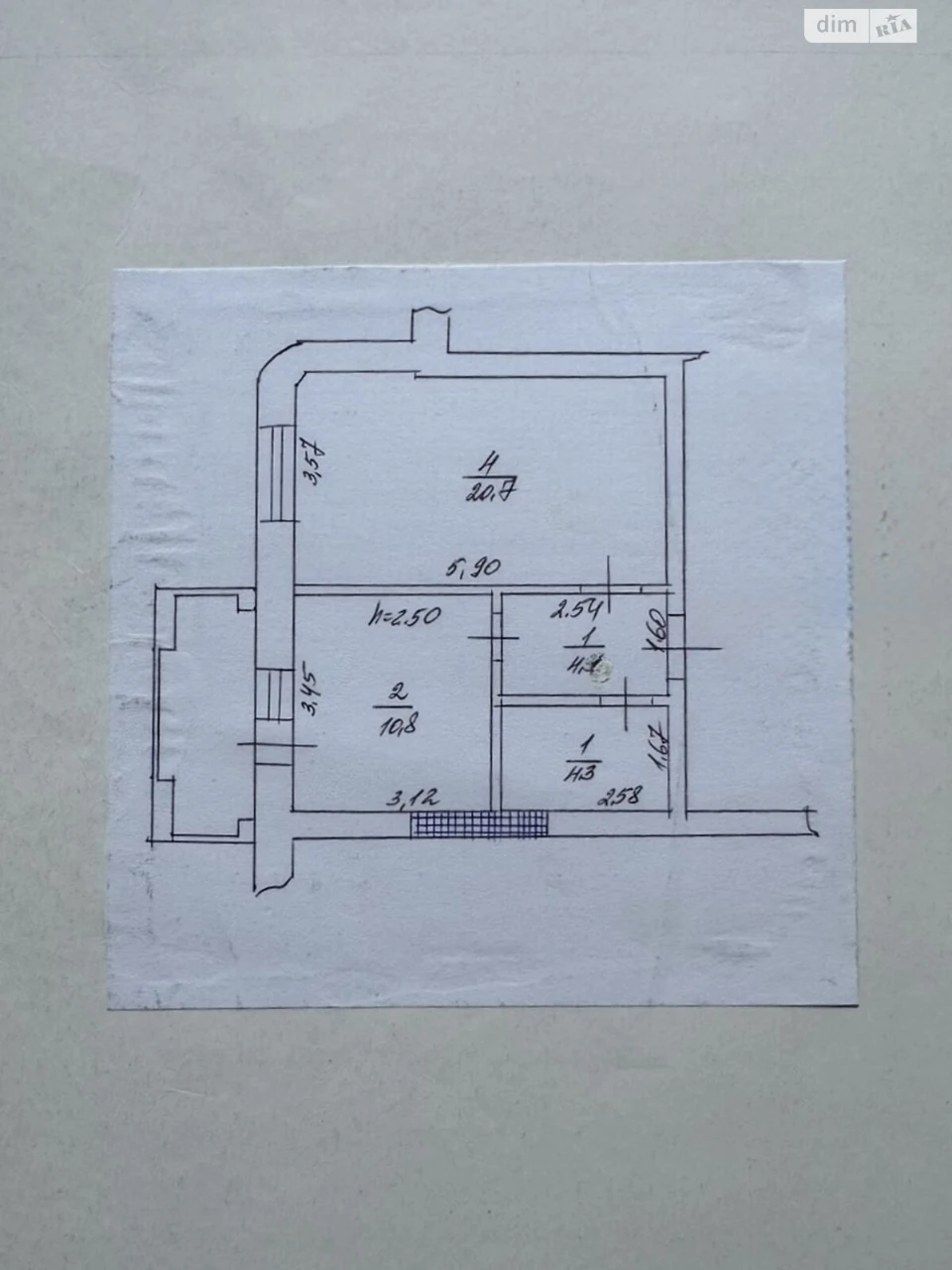 Apartment for Sale – Auto Zavod District