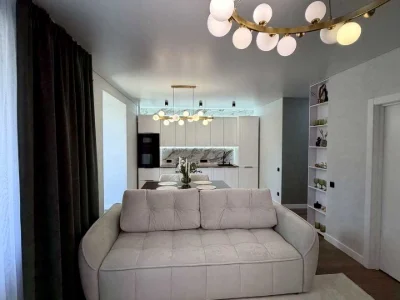Apartment. Kremenchuk, Redutna st.