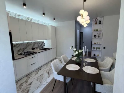 Apartment. Kremenchuk, Redutna st.