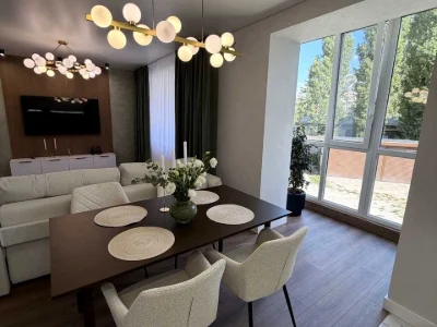 Apartment. Kremenchuk, Redutna st.