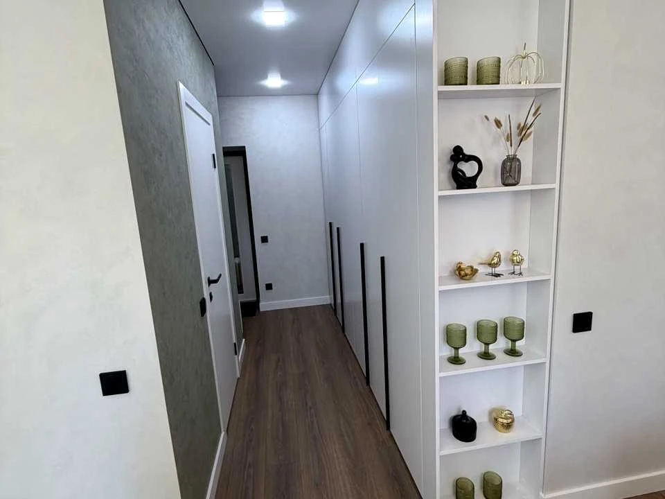 Apartment. Kremenchuk, Redutna st.