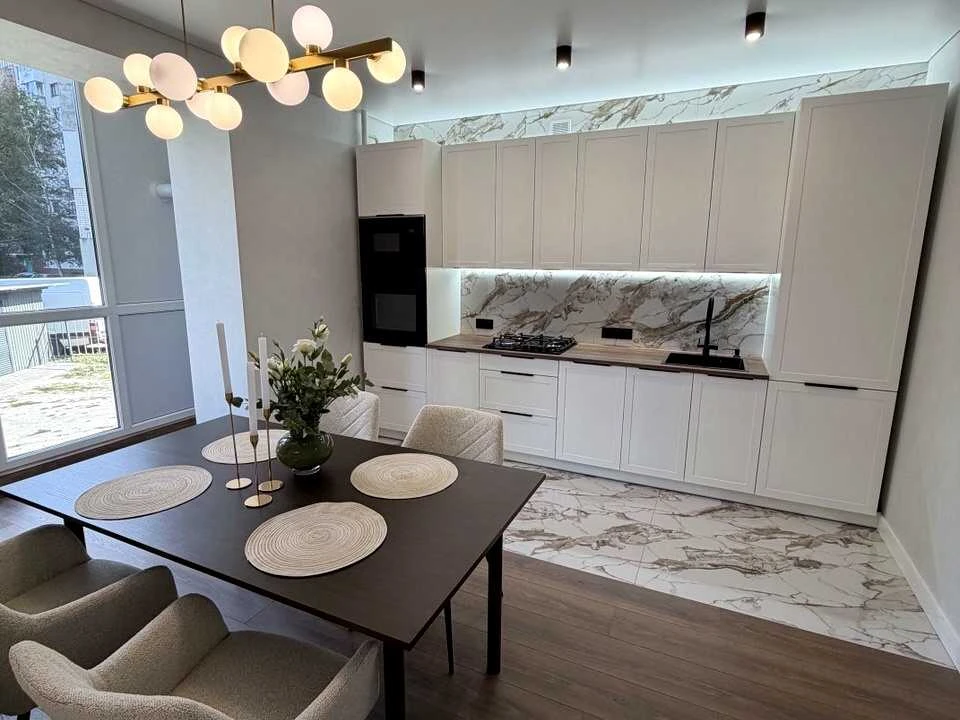 Apartment. Kremenchuk, Redutna st.