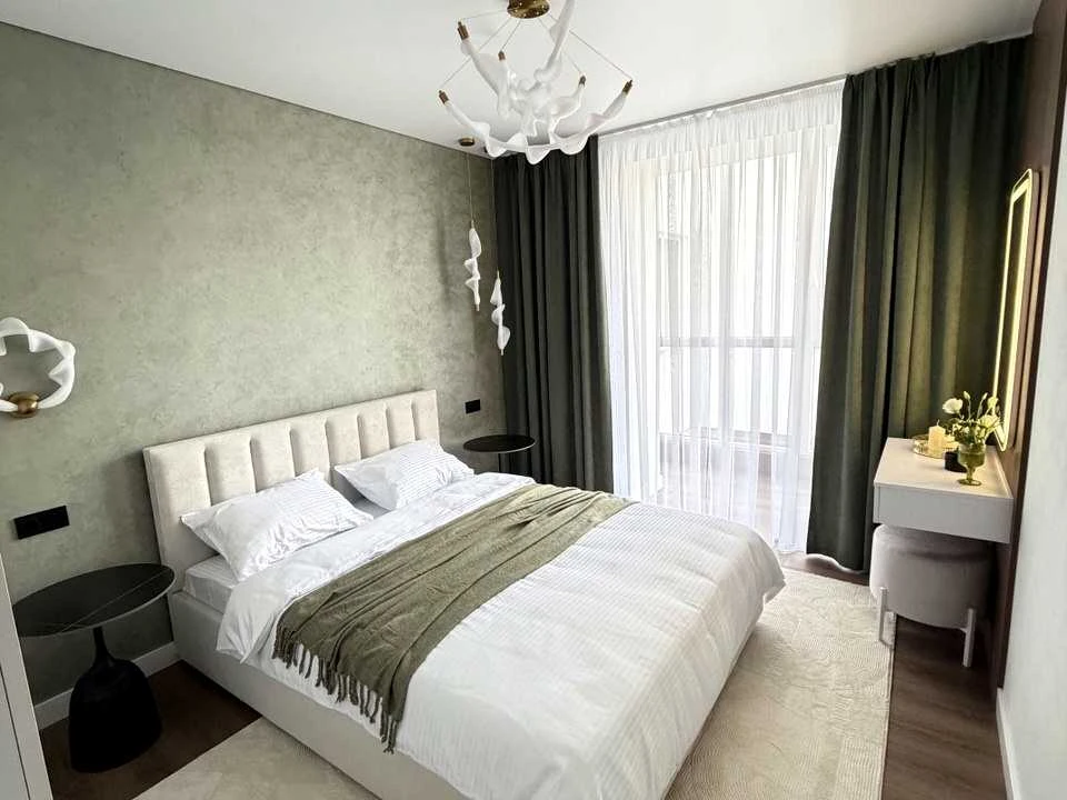 Apartment. Kremenchuk, Redutna st.