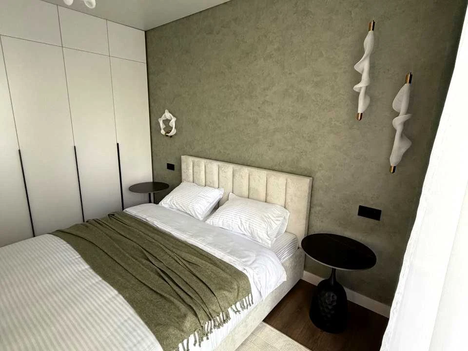 Apartment. Kremenchuk, Redutna st.