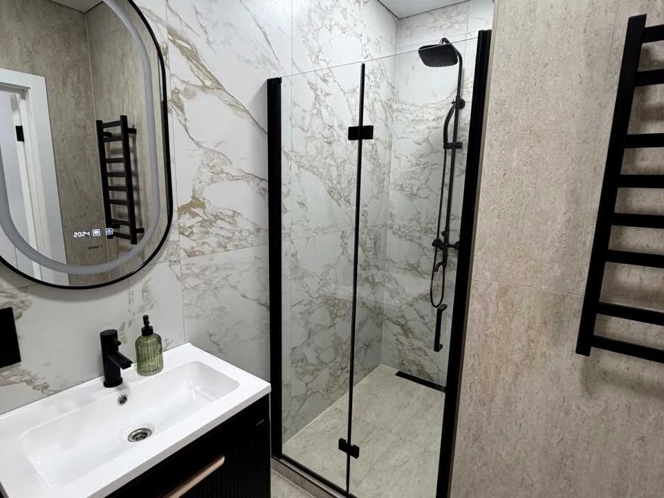 Apartment. Kremenchuk, Redutna st.