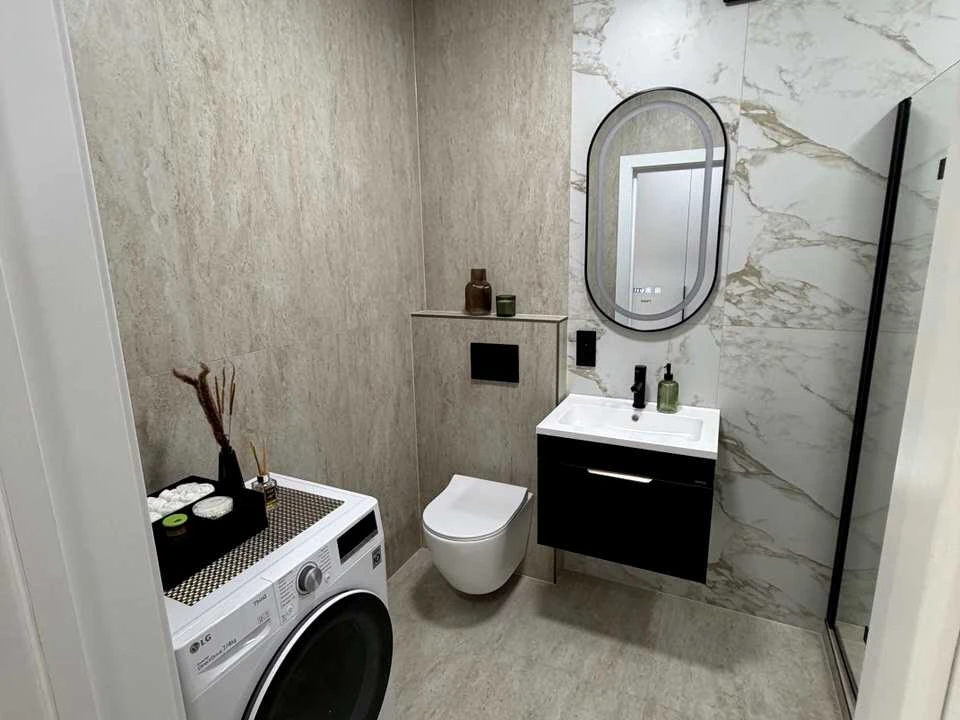 Apartment. Kremenchuk, Redutna st.
