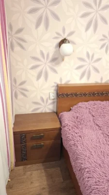 For Sale 4-room apartment in Rakivka, 4th floor, with furniture and appliances