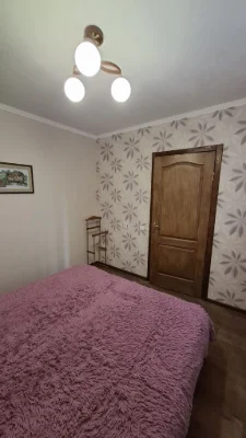For Sale 4-room apartment in Rakivka, 4th floor, with furniture and appliances
