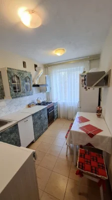 For Sale 4-room apartment in Rakivka, 4th floor, with furniture and appliances
