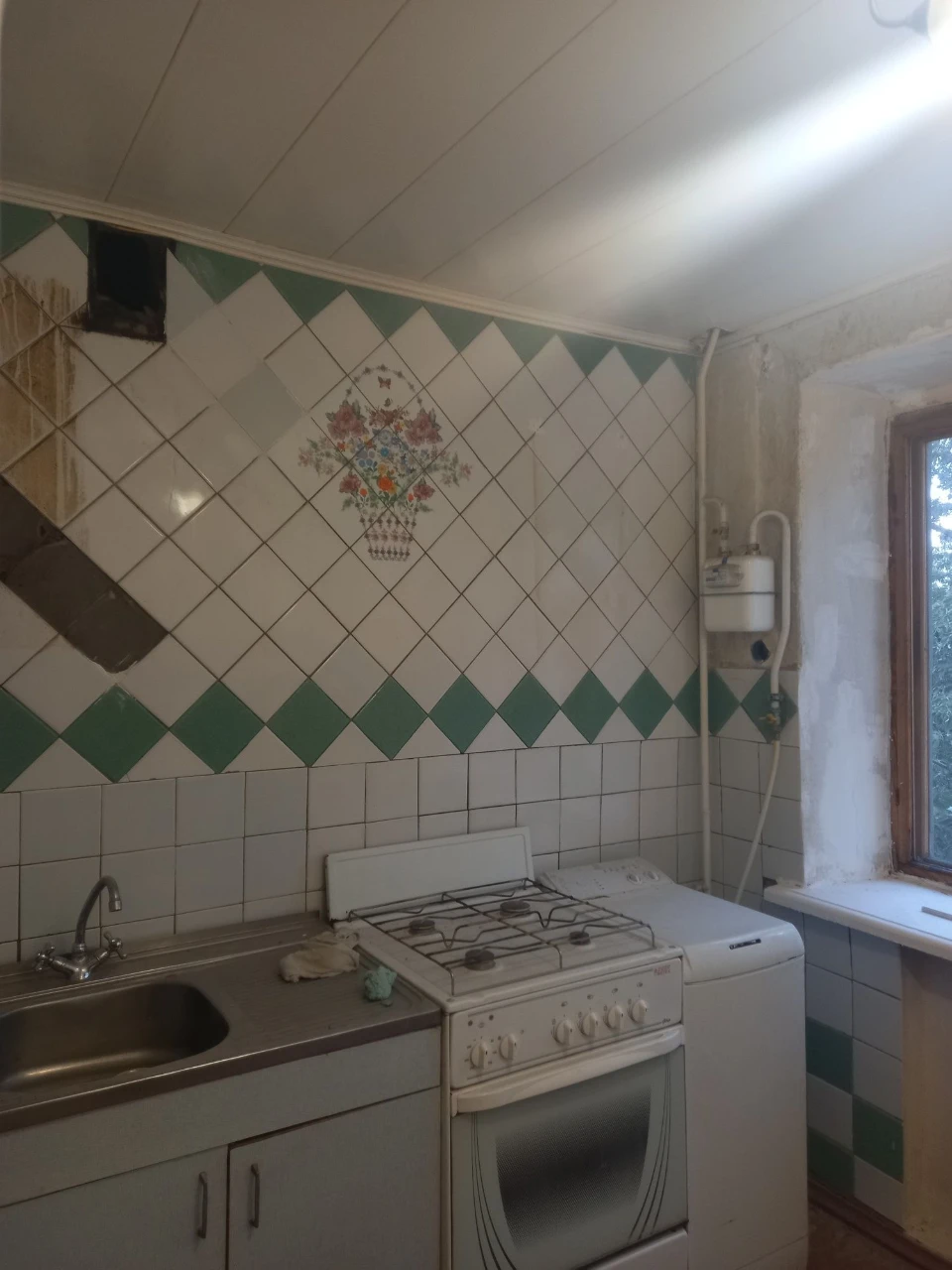 Продається 2-кімнатна квартира, Київська (Автопарк)