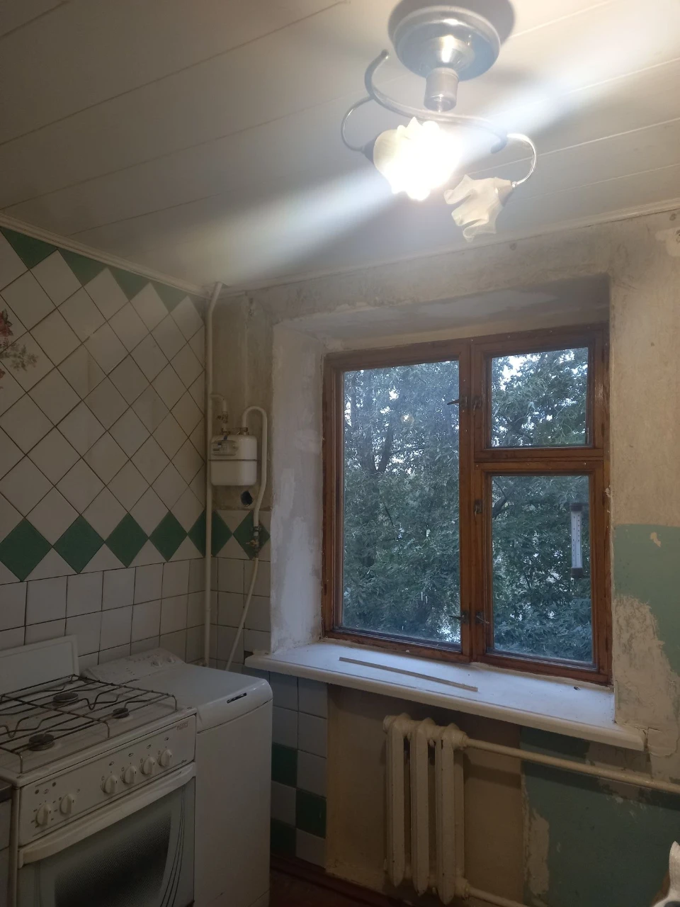 Продається 2-кімнатна квартира, Київська (Автопарк)
