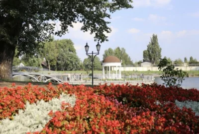 Квартира з чудовим краєвидом