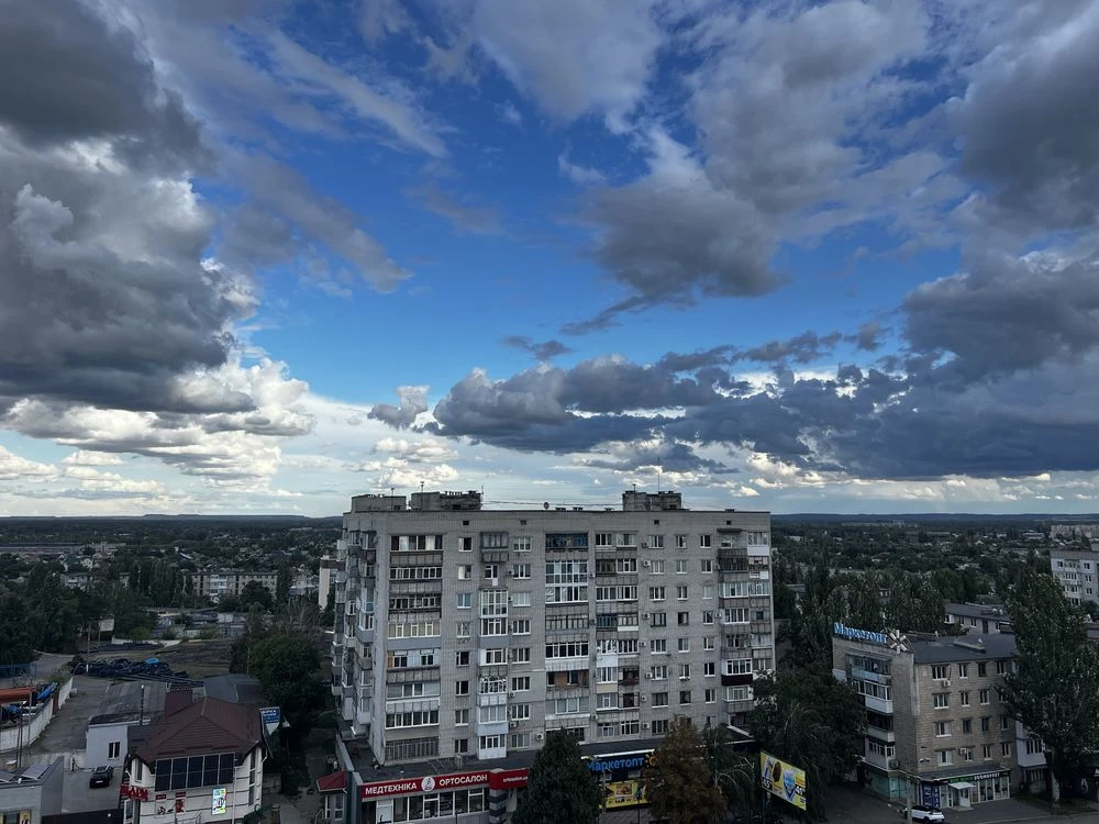 Квартира з чудовим краєвидом