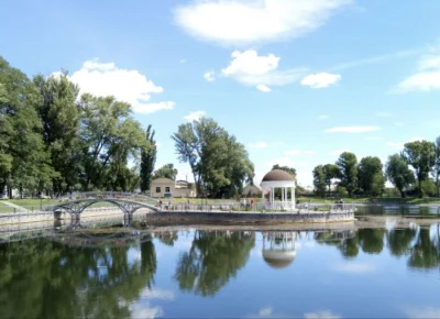Квартира з чудовим краєвидом
