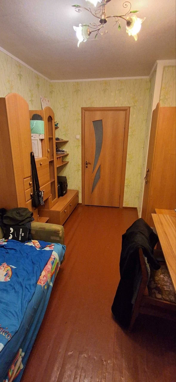 3-кім квартира на Молодіжному