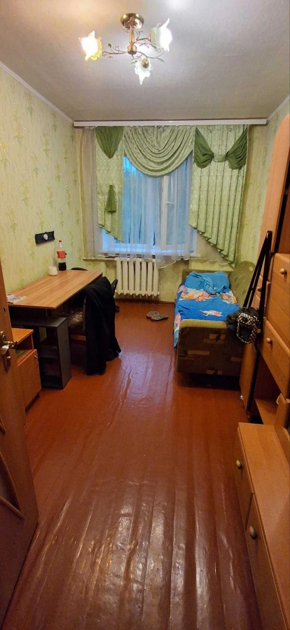 3-кім квартира на Молодіжному