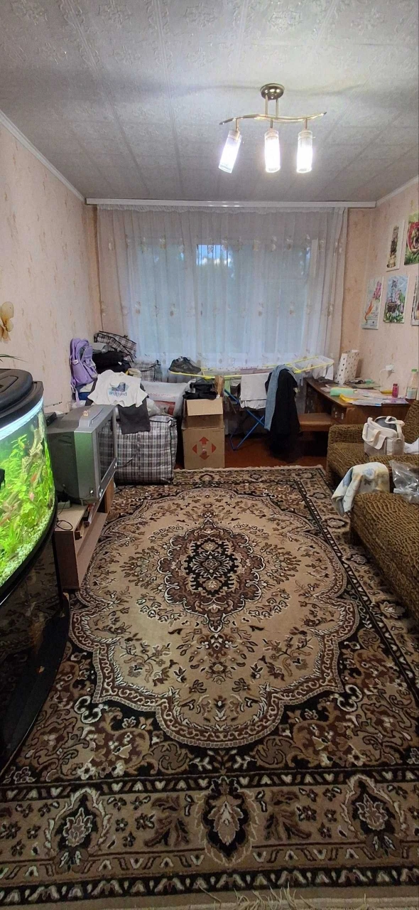 3-кім квартира на Молодіжному