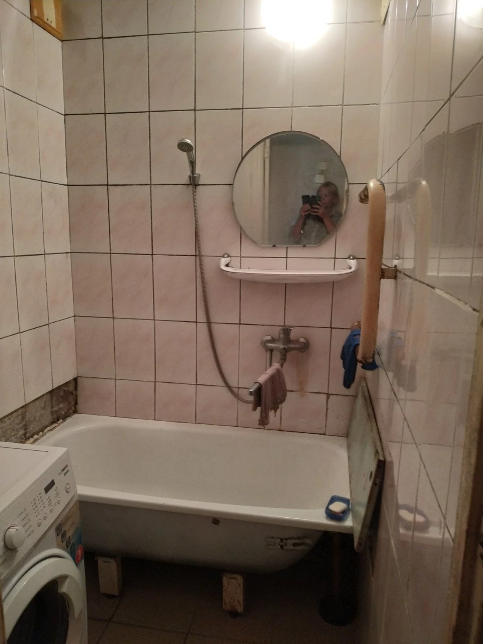 Two-bedroom apartment in the City Center