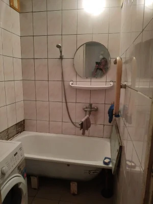 Two-bedroom apartment in the City Center