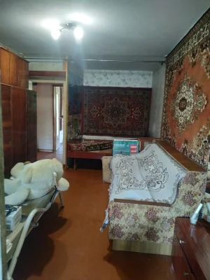 Two-bedroom apartment in the City Center