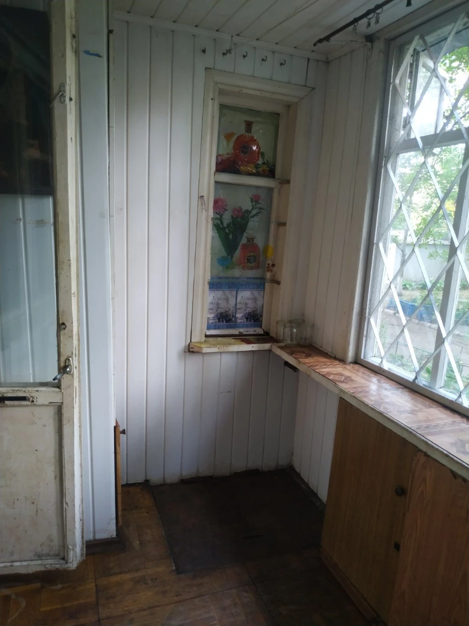 Two-bedroom apartment in the City Center