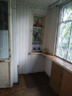Two-bedroom apartment in the City Center