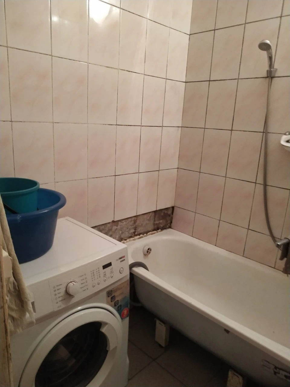 Two-bedroom apartment in the City Center