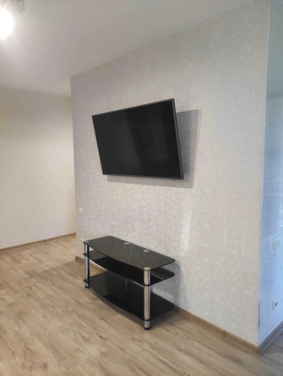 2-bedroom apartment for sale in a new building, independent heating