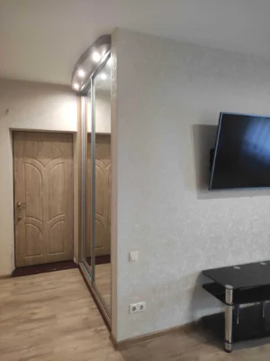 2-bedroom apartment for sale in a new building, independent heating