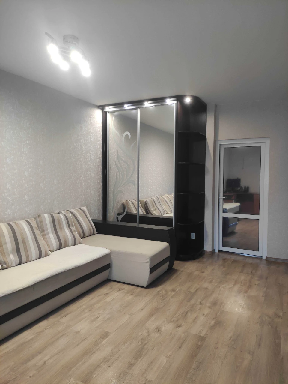 2-bedroom apartment for sale in a new building, independent heating