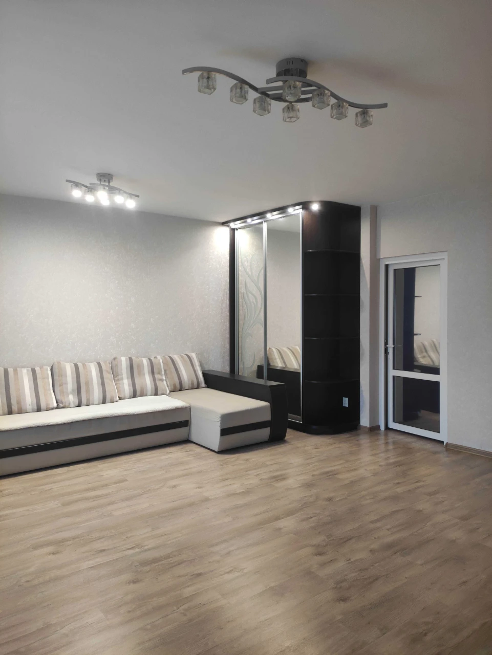 2-bedroom apartment for sale in a new building, independent heating