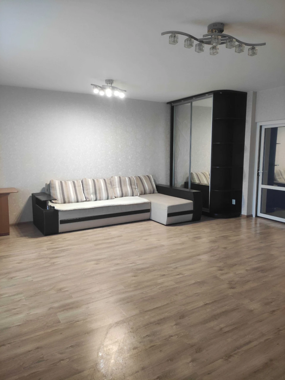 2-bedroom apartment for sale in a new building, independent heating