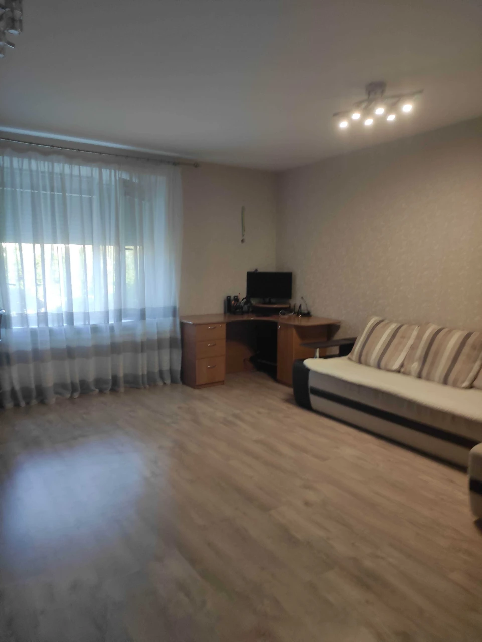 2-bedroom apartment for sale in a new building, independent heating