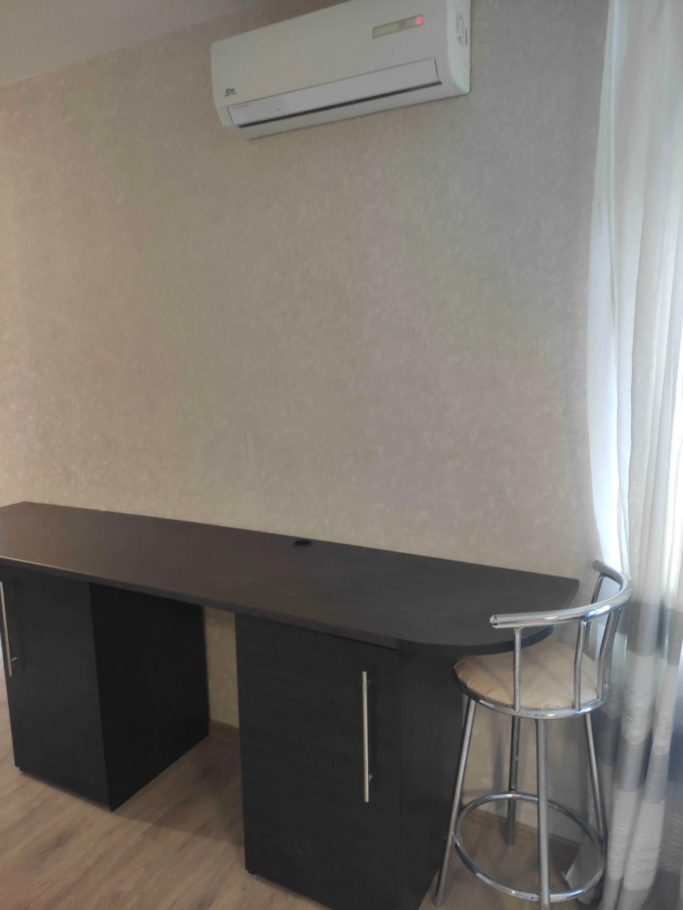 2-bedroom apartment for sale in a new building, independent heating