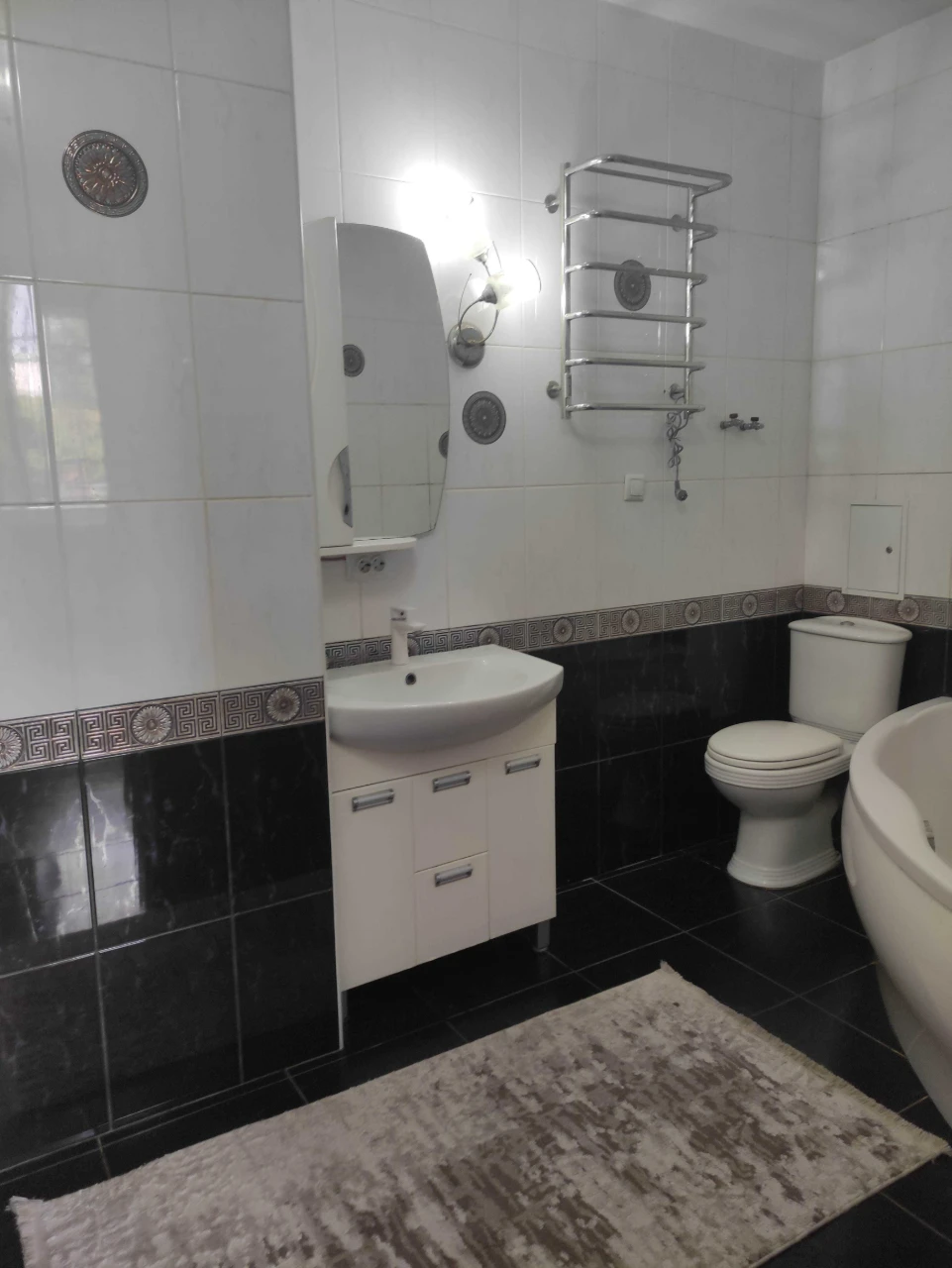 2-bedroom apartment for sale in a new building, independent heating
