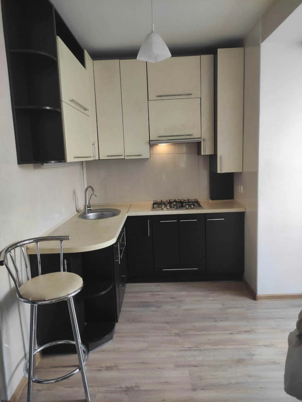 2-bedroom apartment for sale in a new building, independent heating