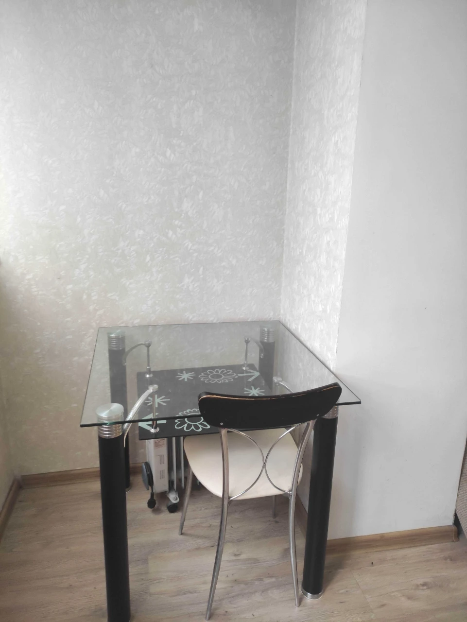 2-bedroom apartment for sale in a new building, independent heating