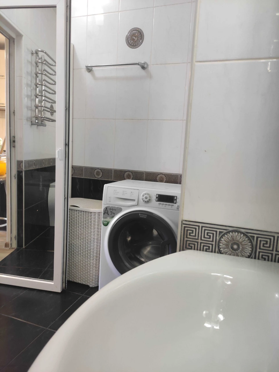 2-bedroom apartment for sale in a new building, independent heating
