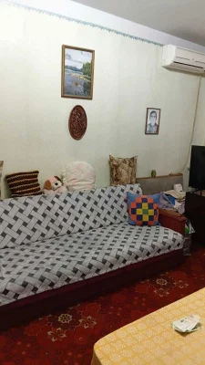 For sale, 2-bedroom apartment in the center of Kremenchuk