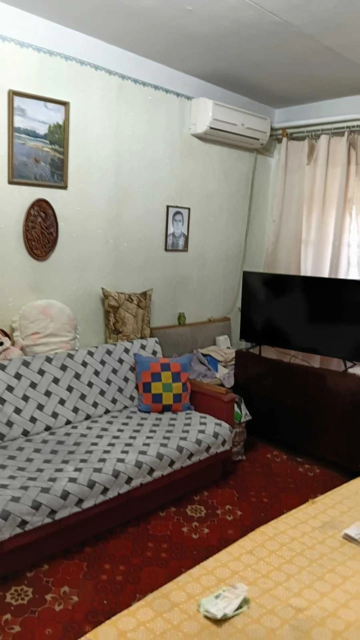 For sale, 2-bedroom apartment in the center of Kremenchuk