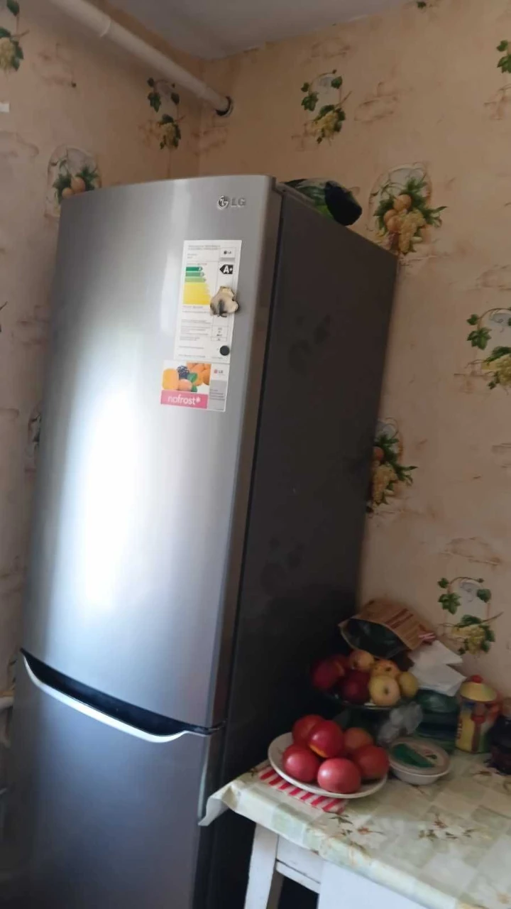 For sale, 2-bedroom apartment in the center of Kremenchuk